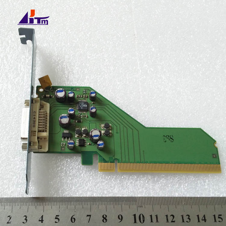 Wincor Nixdorf DVI-ADD2-PCIe-x16_shield AB 1750121671 01750121671