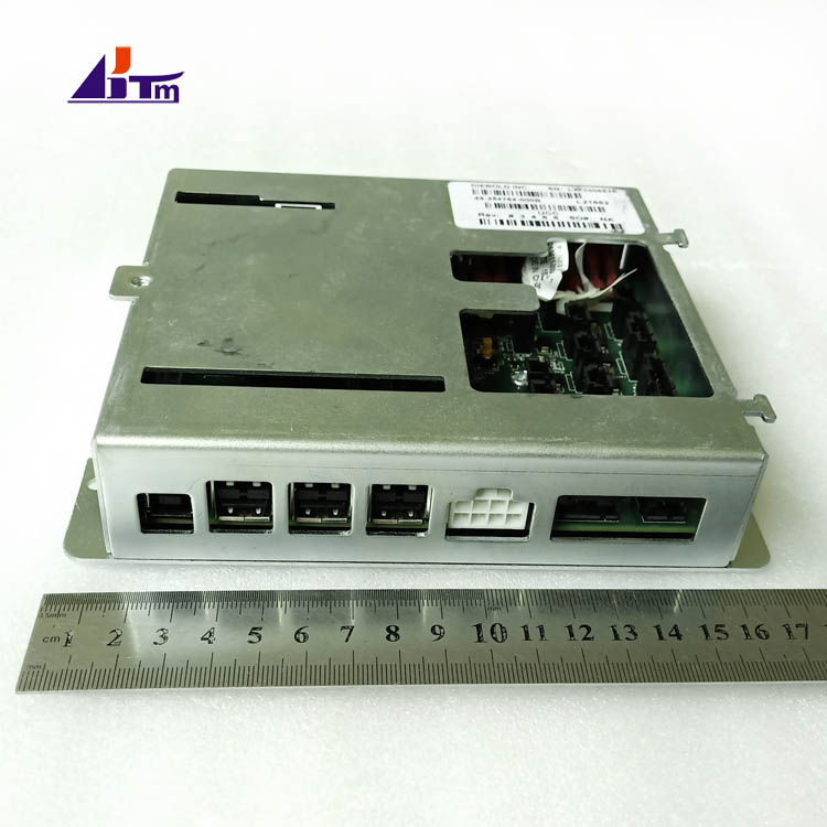 Diebold 5500 Switching Power Supply UCC Box 49-254764-000B 49254764000B