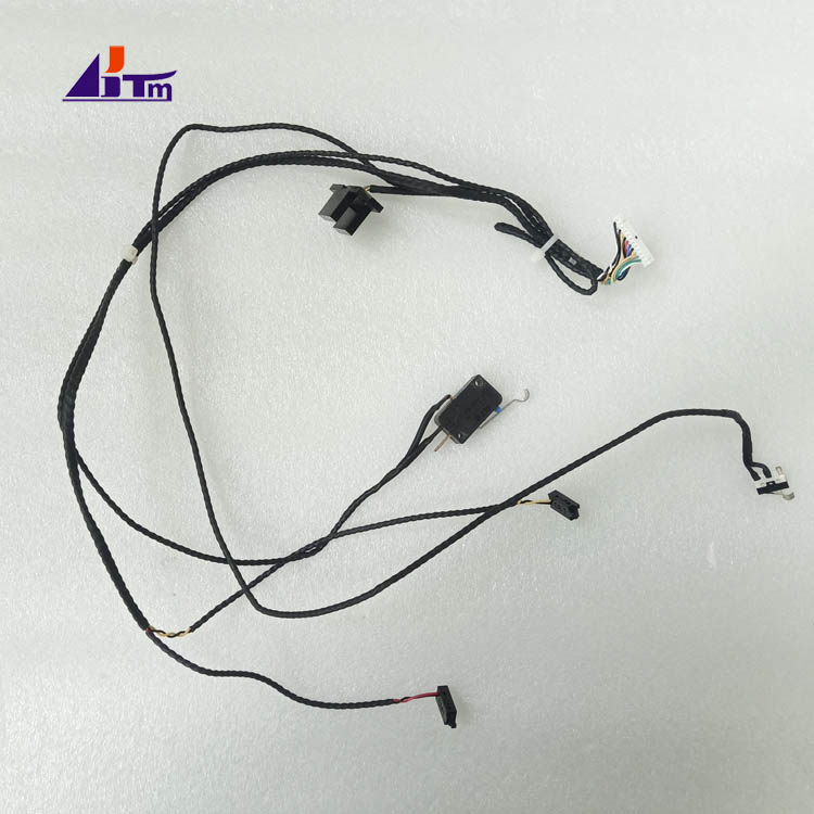 Diebold Opteva Stacker Sensor Cable Harness 49250146000D 49-250146-000D