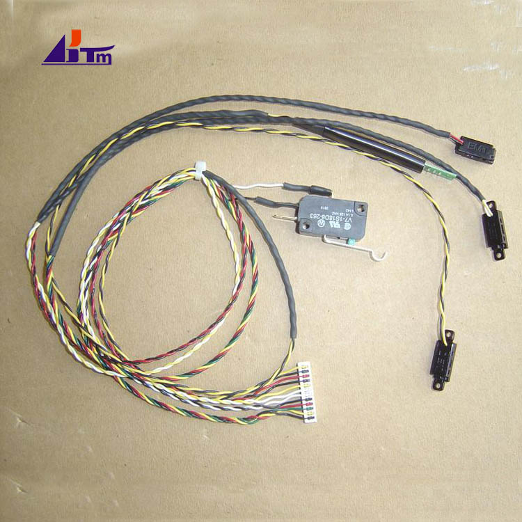 Diebold Opteva 720 Sensor Cable Harness 49-207982-000C 49207982000C