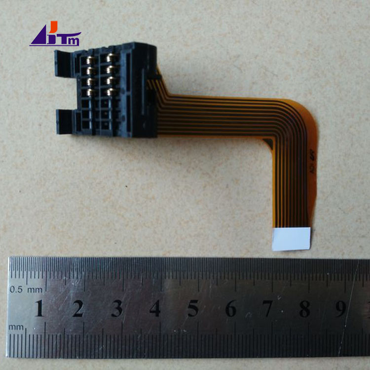 Банкомат разделяет кабель чипа V2XF-22-18 считывателя карт Wincor Nixdorf V2XF