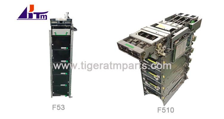 Детали банкомата для раздаточного устройства Fujitsu F53 F510