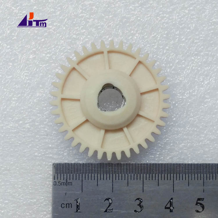 ATM Parts Wincor Cineo VS Yellow Gear 38 Tooth 1750200435-08 01750144572