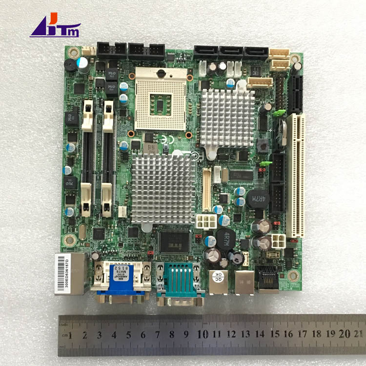 ATM разделяет набор микросхем Intel Gl40 материнской платы NCR Mini Itx Kingsway 4450728233