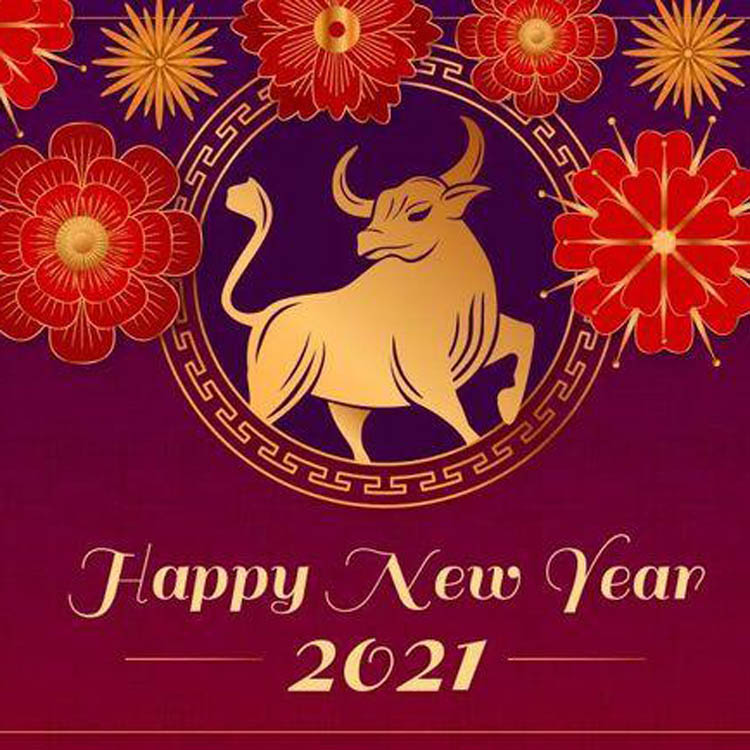 уведомление о китайских новогодних праздниках (2021) 