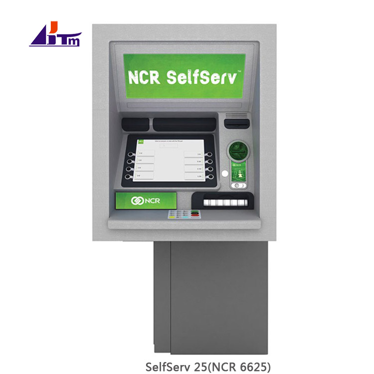 NCR SelfServ 25 (банкомат NCR 6625)